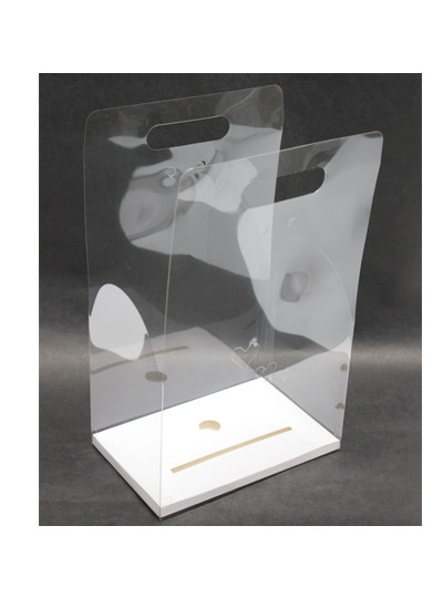 투명 사각액자케이스백(5개)