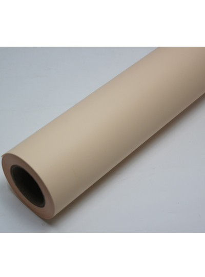 밸런스무광플로드포장지70g(살구17)30M