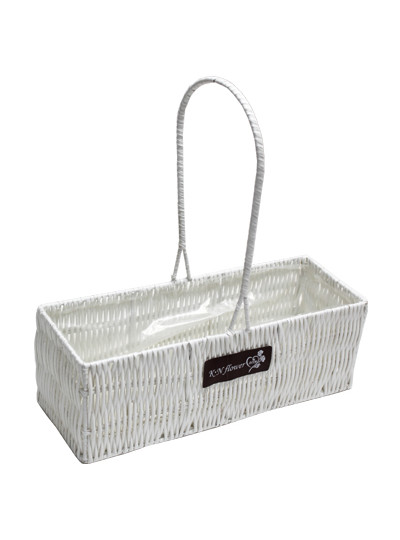 PE바구니(29L)화이트