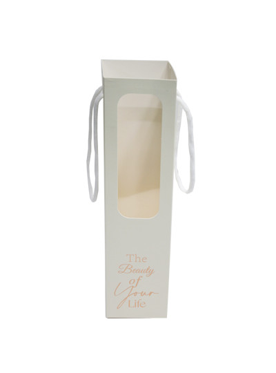 한송이 캐리어(10개)아이보리