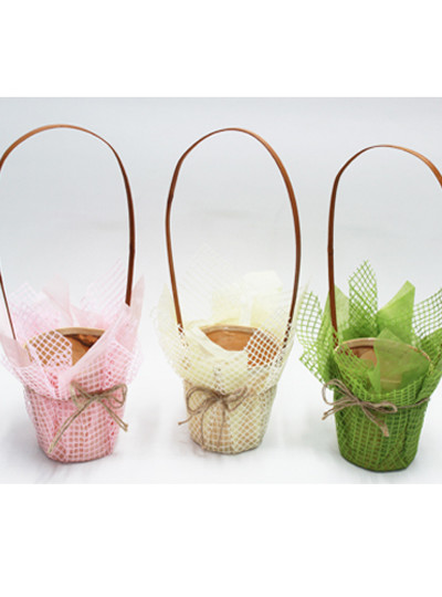 메쉬마바구니15cm용(10개)